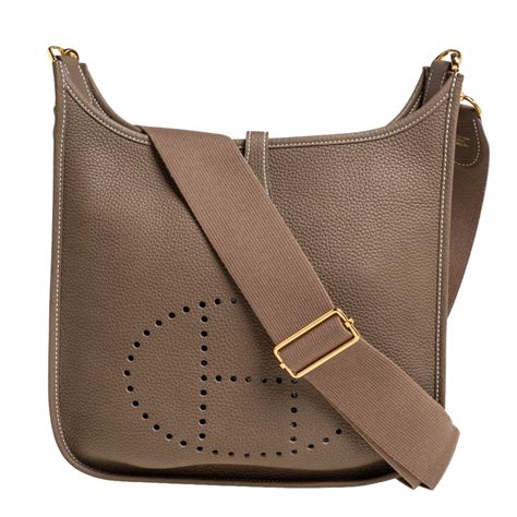 hermes evelyne togo|tadelakt leather Hermes.